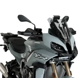 Výhodný nákup - Plexi štít PUIG SPORT 20460H kouřová pro BMW S 1000 XR 2020-2026, BMW M 1000 XR 2024-2025
