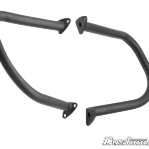 Velká sleva - Ochranné rámy motoru CUSTOMACCES DGG002N černý d 32mm