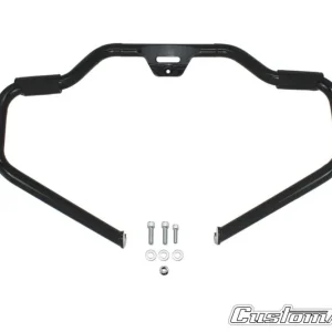 Cenová bomba | Ochranné rámy motoru CUSTOMACCES MUSTACHE DGG007N černý d 32mm