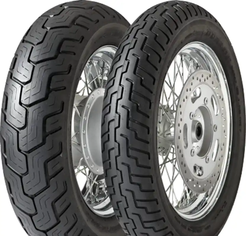 Akce končí brzy - Pneumatika DUNLOP 100/90-18 56H TL D404F