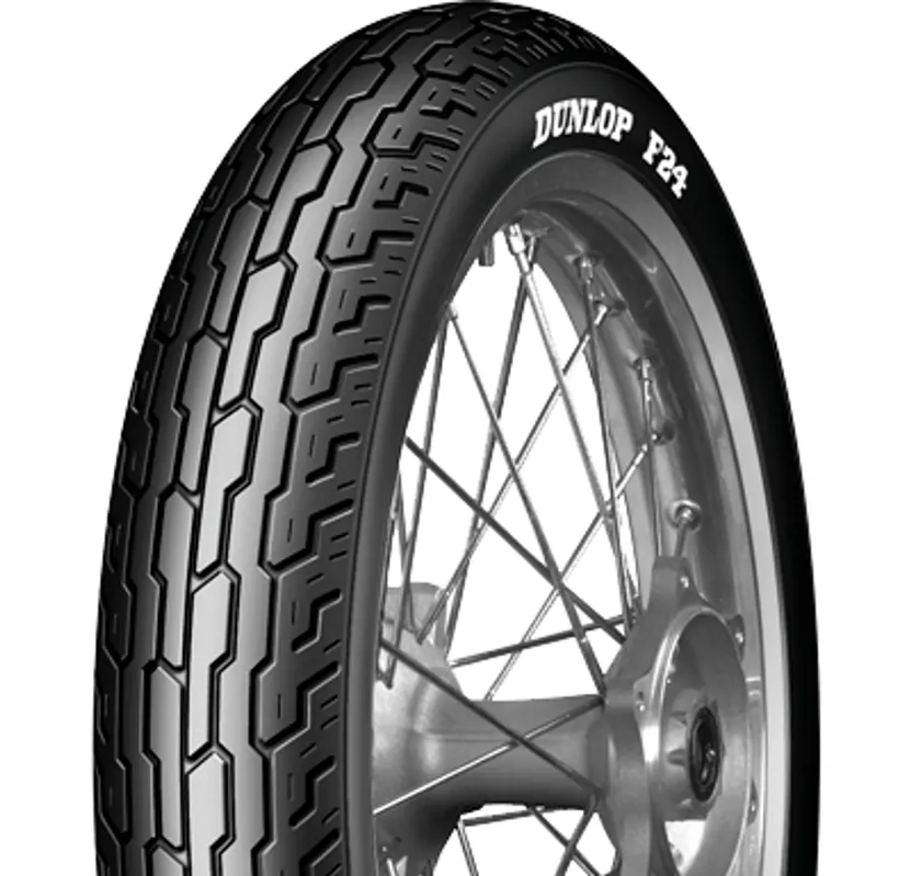 Pneumatika DUNLOP 100/90-19 57H TL F24 - Novinka v nabídce