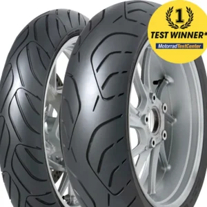 Výhodná nabídka - Pneumatika DUNLOP 110/80R19 59V TL SX ROADSMART III