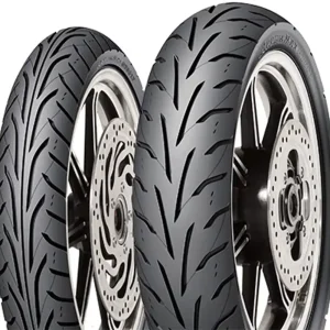 Zbývá pár kusů - Pneumatika DUNLOP 120/80-17 61H TL ARROWMAX GT601