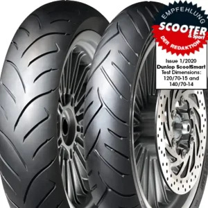 Bestseller | Pneumatika DUNLOP 110/100-12 67J TL SCOOTSMART