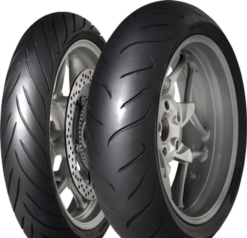 Pneumatika DUNLOP 160/60ZR17 (69W) TL SPMAX ROADSMART II - Velmi žádaný produkt