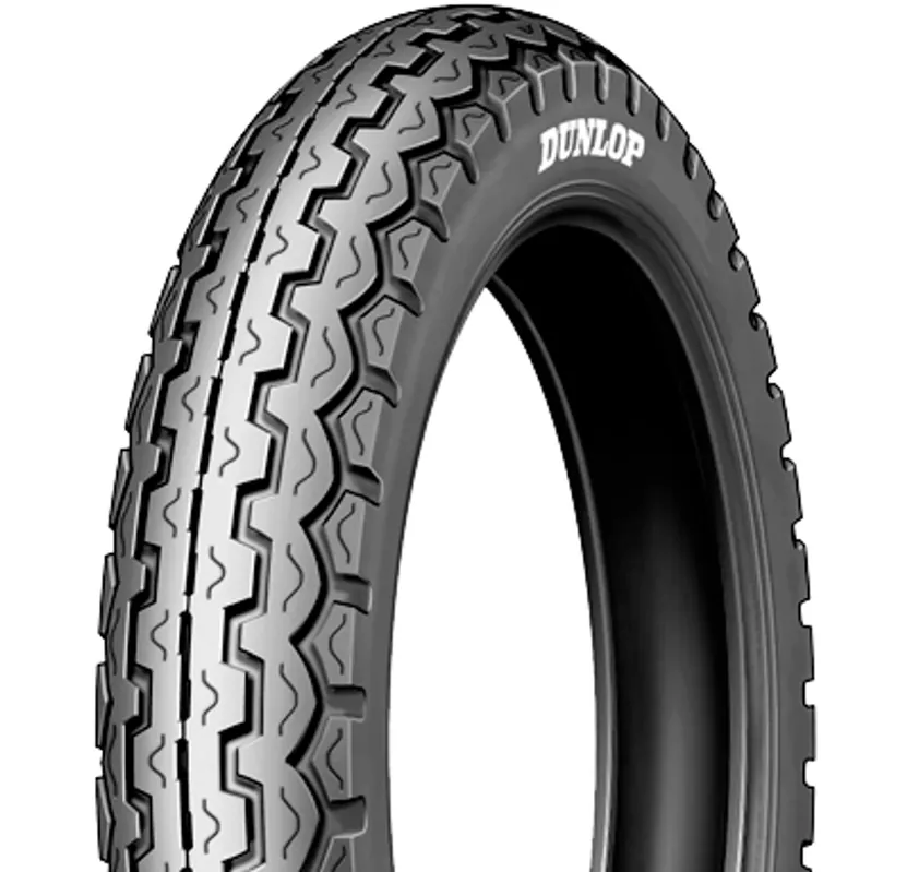 Nově k dispozici - Pneumatika DUNLOP 100/90-19 57H TT Roadmaster TT100GPJ