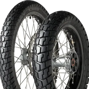 Časově omezená nabídka | Pneumatika DUNLOP 120/90-17 64S TT TRAILMAX
