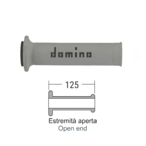 Rukojeti DOMINO 184170100 šedá/černá DOMINO - Kupte dnes
