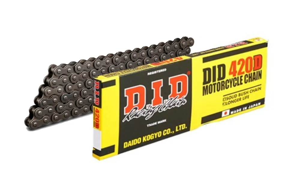 Řetěz D.I.D Chain 420D 4800 článků - Bestseller