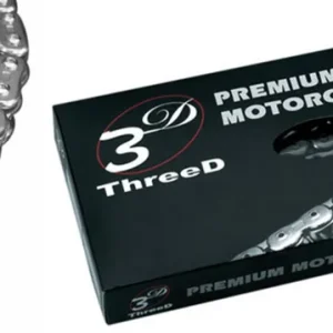 Nový produkt - Vysoce výkonný řetěz NX-Ring 3D EK 520 Z/3D 120 článků