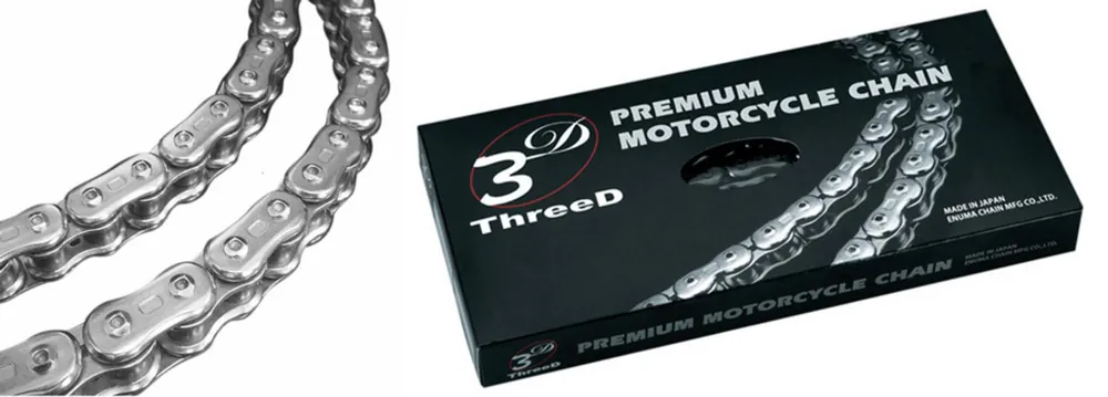 Vysoce výkonný řetěz NX-Ring 3D EK 525 Z/3D 118 článků - Zvýhodněná cena