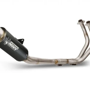 Koncovka výfuku MIVV GPpro Y.065.LXBP Černá nerezová ocel pro YAMAHA MT-07 700 2021-2024 | Přidat do košíku