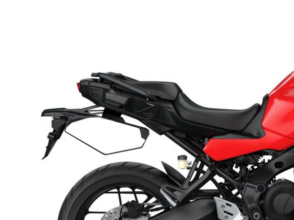 Podpěry pro boční brašny SHAD Y0TR91SE pro YAMAHA Tracer 9 2021-2026 | Nyní k dispozici