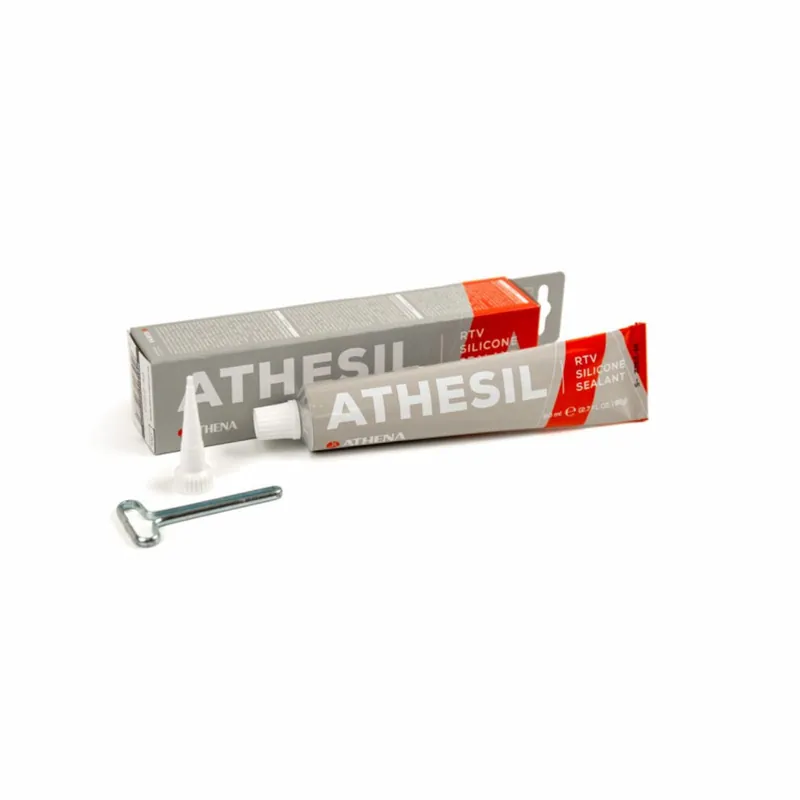 Velká sleva - Silikonové těsnění Athesil RTV ATHENA M813002000001 80 ml