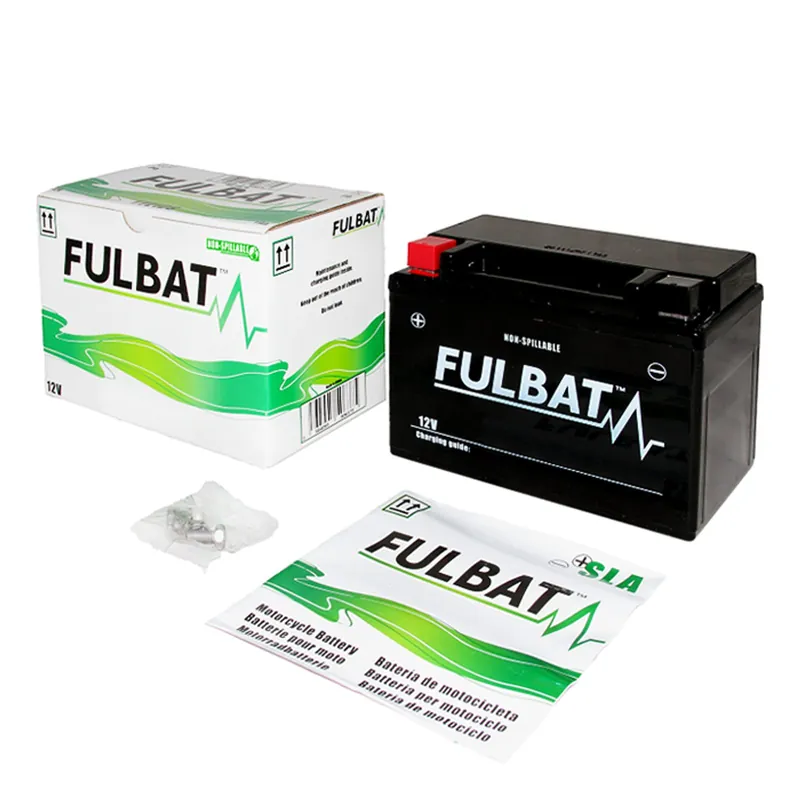 Baterie AGM FULBAT FPC12-60 (T6) | Velmi žádaný produkt