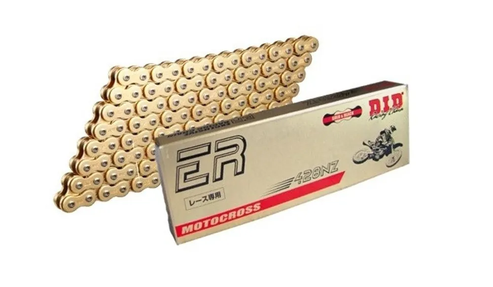 Extra sleva - Zesílený netěsněný řetěz D.I.D Chain 428NZ SDH 4800 článků ocel