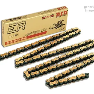Výhodná cena - Zesílený netěsněný řetěz D.I.D Chain 420NZ3 SDH 4800 článků ocel