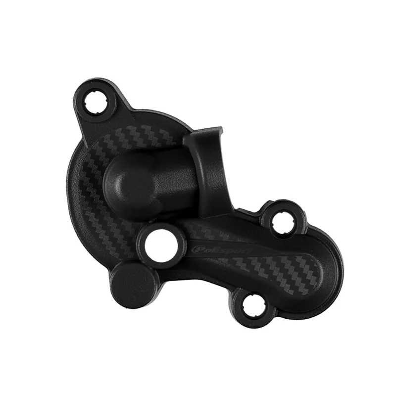 Kryt vodní pumpy POLISPORT 8484900001 černý - Nově přidáno