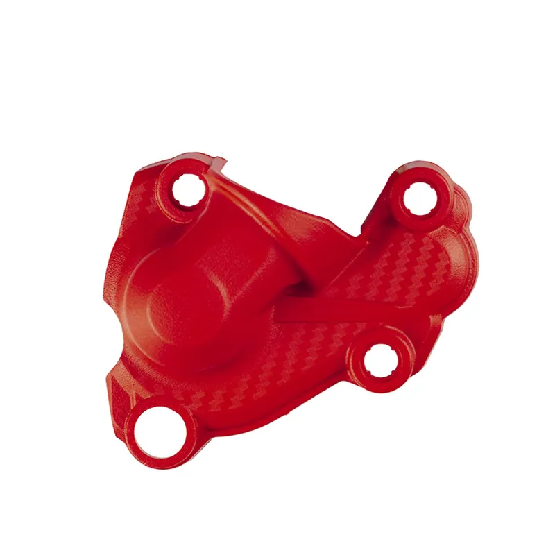 Kryt vodní pumpy POLISPORT 8485200004 červená pro GAS GAS EC 250 F 2021-2022 - Do košíku