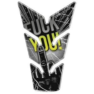 Využijte nabídku | Tankpad PUIG F-YOU 20596N černý