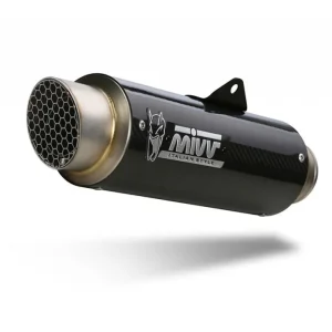 Koncovka výfuku MIVV GP PRO Y.066.L2P Karbon pro YAMAHA MT-09 850 / 890 2021-2023 | Prémiová kvalita