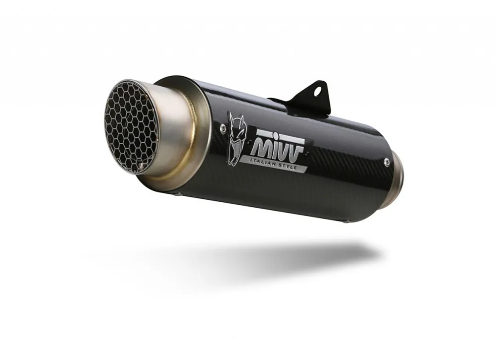 Koncovka výfuku MIVV GP PRO Y.066.L2P Karbon pro YAMAHA MT-09 850 / 890 2021-2023 | Prémiová kvalita