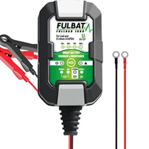 Snadný nákup - Nabíječka baterií FULBAT FULLOAD 1000 FULLOAD 1000 6/12V 1A (vhodné také pro lithiové baterie)