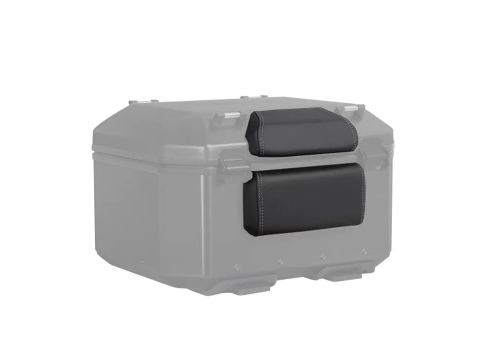Připraveno k odeslání | Kompletní sada černých hliníkových kufrů SHAD TERRA BLACK, 37L topcase 36L/36L boční kufry, včetně montážní sady a plotny SHAD YAMAHA MT-09 Tracer / Tracer 900