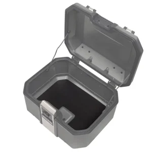 Do košíku | Kompletní sada černých hliníkových kufrů SHAD TERRA BLACK, 37L topcase 36L/36L boční kufry, včetně montážní sady a plotny SHAD HONDA CB 500 X
