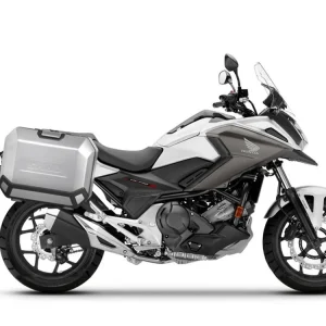 Akce - Kompletní sada bočních hliníkových kufrů SHAD TERRA 36L/36L, včetně montážní sady SHAD HONDA NC 750 X
