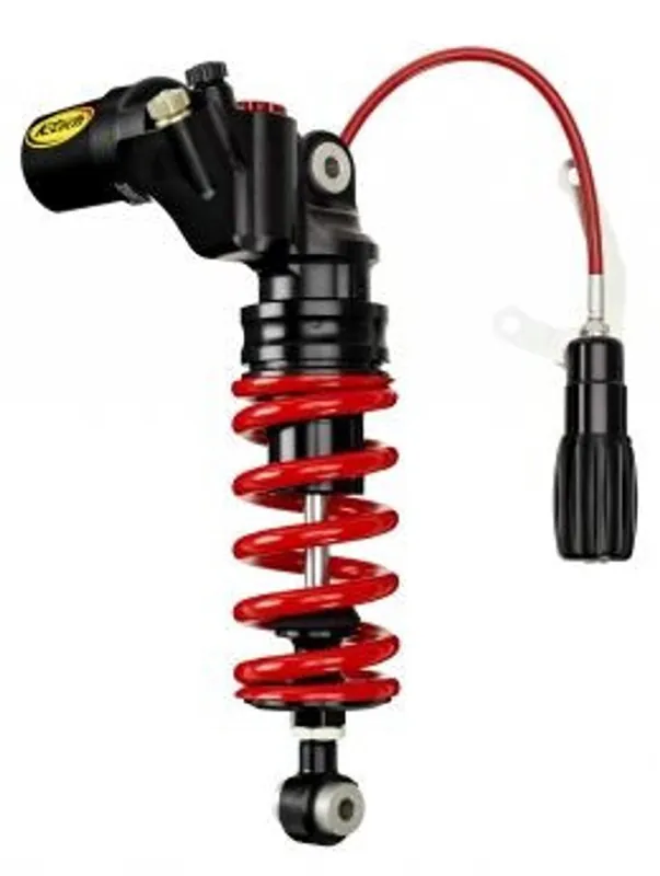 Zadní MONOSHOCK tlumič K-TECH DDS PRO 255-013-150-010 pro KAWASAKI ZX-6R 636 Ninja (2013 | Nově k dispozici