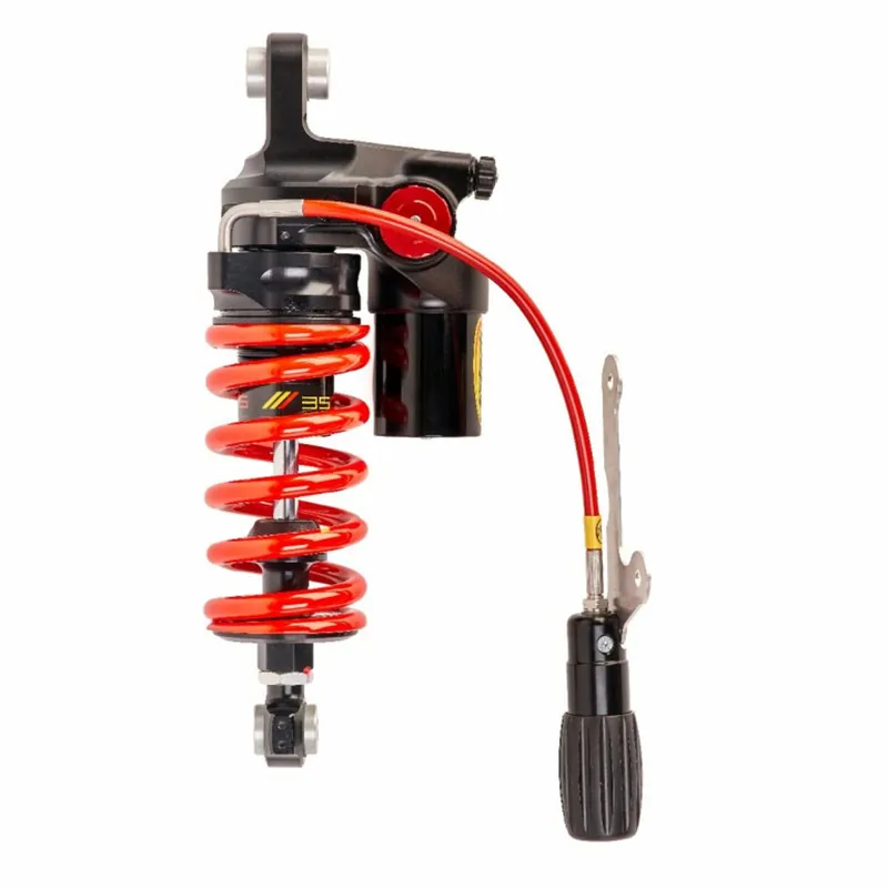 Speciální cena - Zadní MONOSHOCK tlumič K-TECH DDS PRO 255-021-150-020 pro KAWASAKI ZX-10R / RR Ninja 1000 2021-2025