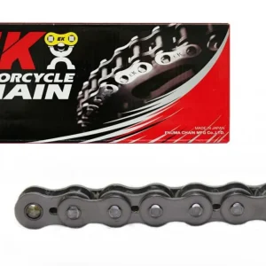 Závodní řetěz EK 415 RRX 150 L Zlatá/Zlatá | Cenová bomba
