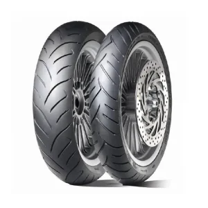 Bestseller - Pneumatika DUNLOP 90/80-16 51S TL SCOOTSMART