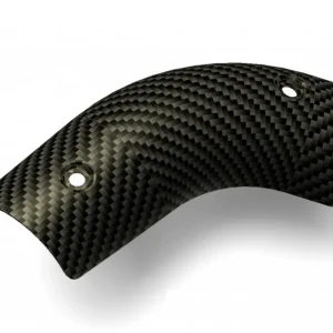 Skvělá cena - Uhlíkový tepelný štít MIVV ACC.078.0 pro KAWASAKI Ninja 1000 SX 2020-2024
