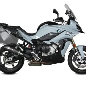 Top cena - Koncovka výfuku MIVV OVAL B.039.L3C Karbon / Karbonové víčko pro BMW S 1000 XR 2020-2024