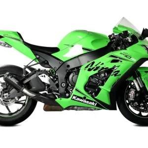 Koncovka výfuku MIVV MK3 K.042.LM3C Karbon pro KAWASAKI ZX-10R / RR Ninja 1000 2016-2024 - Rychlé odeslání