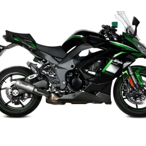 Výhodná nabídka - Koncovka výfuku MIVV MK3 K.054.SM3X Nerez pro KAWASAKI Ninja 1000 SX 2020-2024