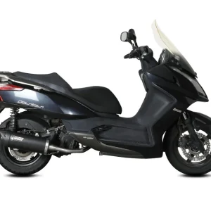 Objednejte nyní | Výfuk kompletní 1x1 MIVV MOVER MV.KY.0002.LV černá pro KYMCO Downtown 125 2009-2016
