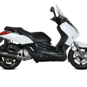 Koncovka výfuku MIVV MOVER MV.YA.0003.LV černá pro YAMAHA YP 250 X-MAX 2006-2016 - Poslední příležitost