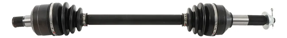 Rychlé odeslání - Osa All Balls Racing AB8-KW-8-317 8 kuliček