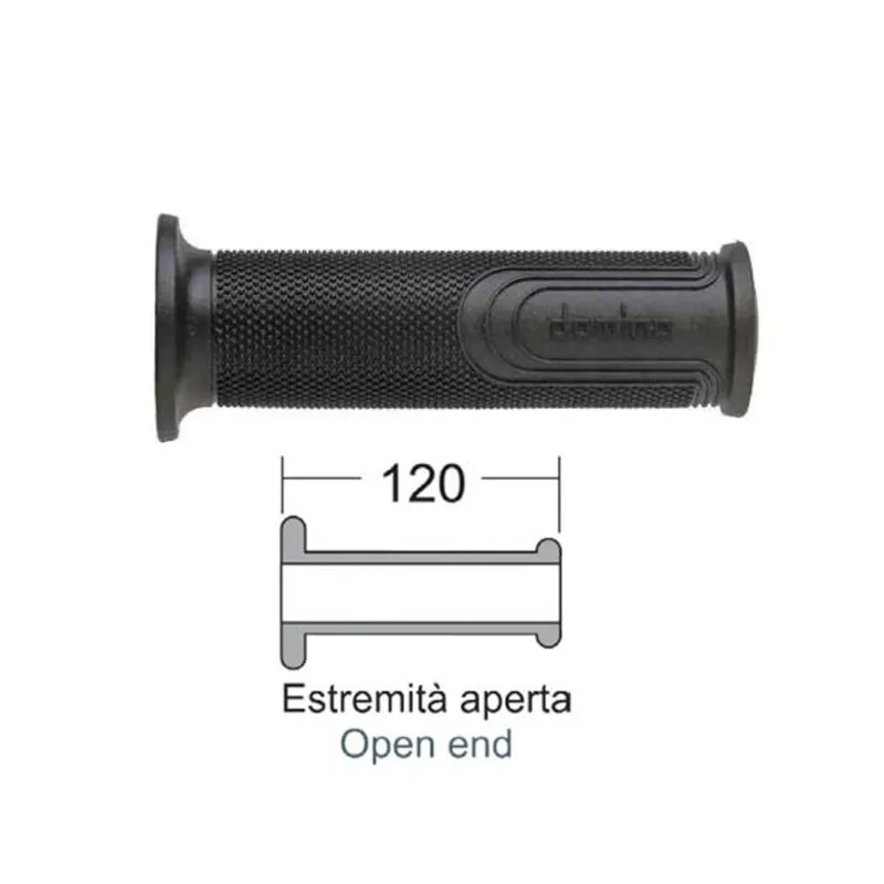 Rukojeti DOMINO 184161190 černá DOMINO - Expresní doručení