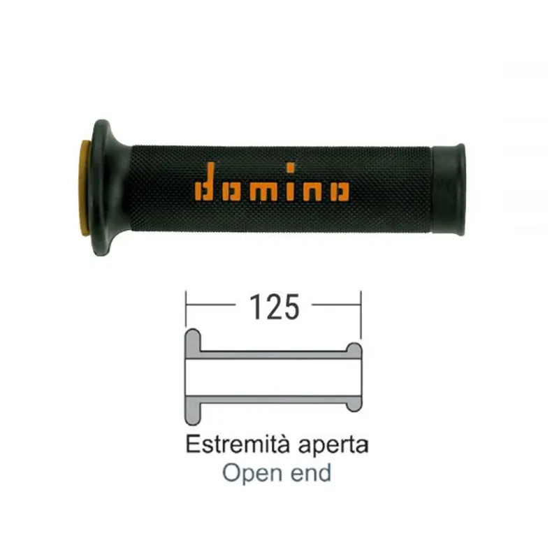 Nabídka - Rukojeti DOMINO 184170130 černá/oranžová DOMINO
