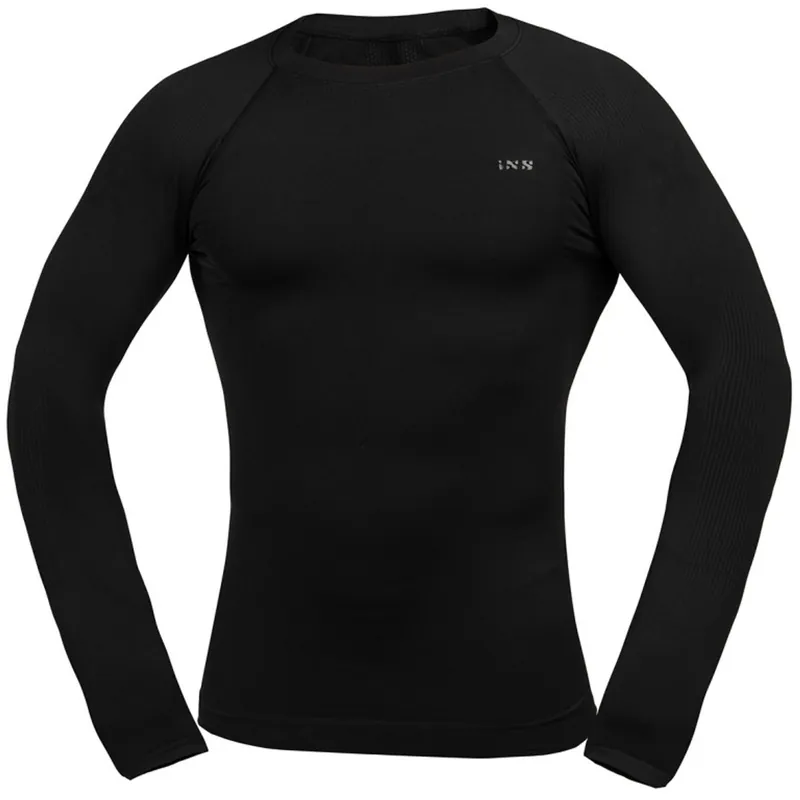 Nenechte si ujít nabídku | Tričko spodní vrstva iXS 365-BASE LAYER 1.0 X2-444206 černý M/L