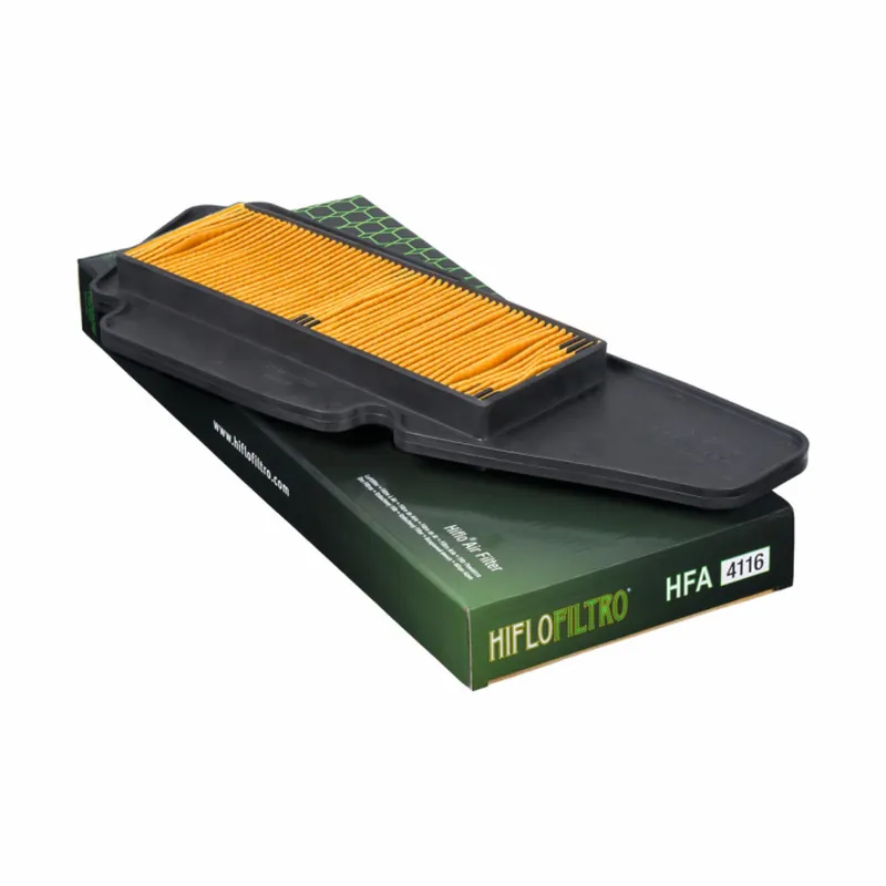 Vzduchový filtr HIFLOFILTRO HFA4116 pro YAMAHA Xenter 125 2012-2019, YAMAHA XC 125 R Majesty S 2014-2015 - Speciální nabídka