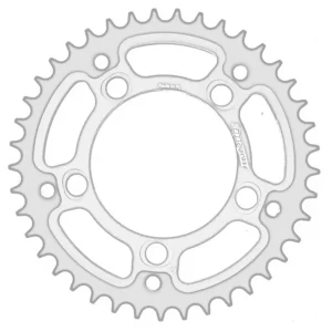 Akce - Řetězová rozeta SUPERSPROX STEALTH RST-7082 43-BLU modrá 43 zubů, 530