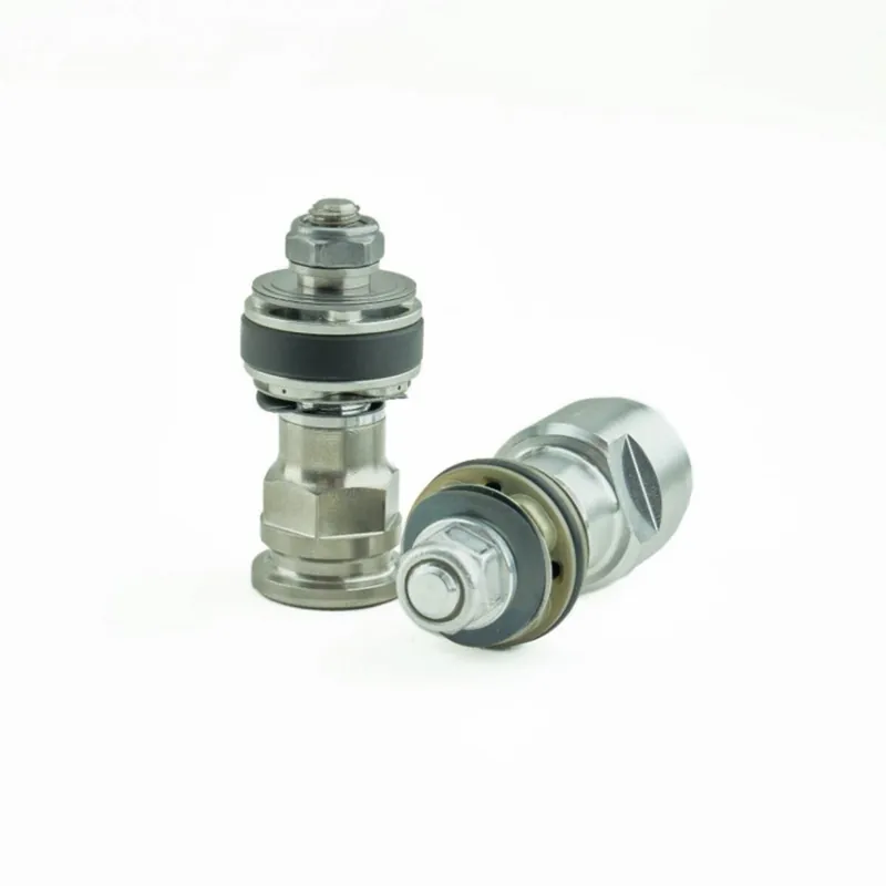 Pospěšte si | Pístky přední vidlice sada K-TECH 118-500-020-027 pro ROYAL ENFIELD Himalayan 450 2024-2026