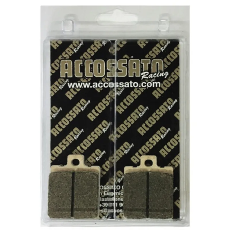 Brzdové destičky ACCOSSATO AGPA194 OR - Ušetřete