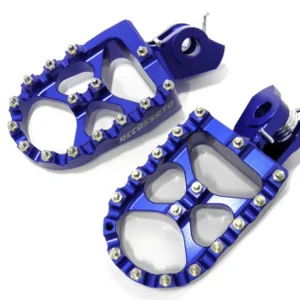 Velmi oblíbený produkt - Stupačky ACCOSSATO OFF-ROAD FR796 modrá