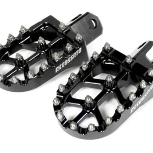 Nový produkt - Stupačky ACCOSSATO OFF-ROAD FR801 černý
